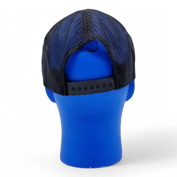 Rythm Full Spectrum 6-Panel Mesh Snapback Trucker Cap Hat Black Green One Size - Picture 8 of 10